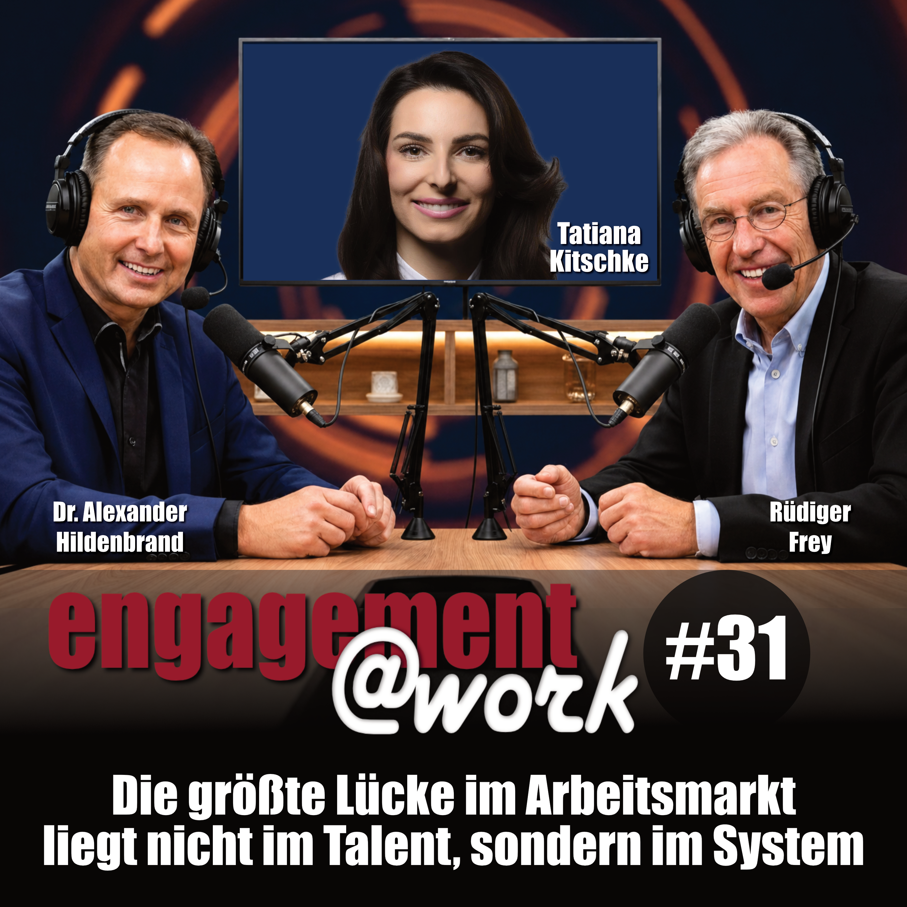 Die größte Lücke im Arbeitsmarkt liegt nicht im Talent, sondern im System