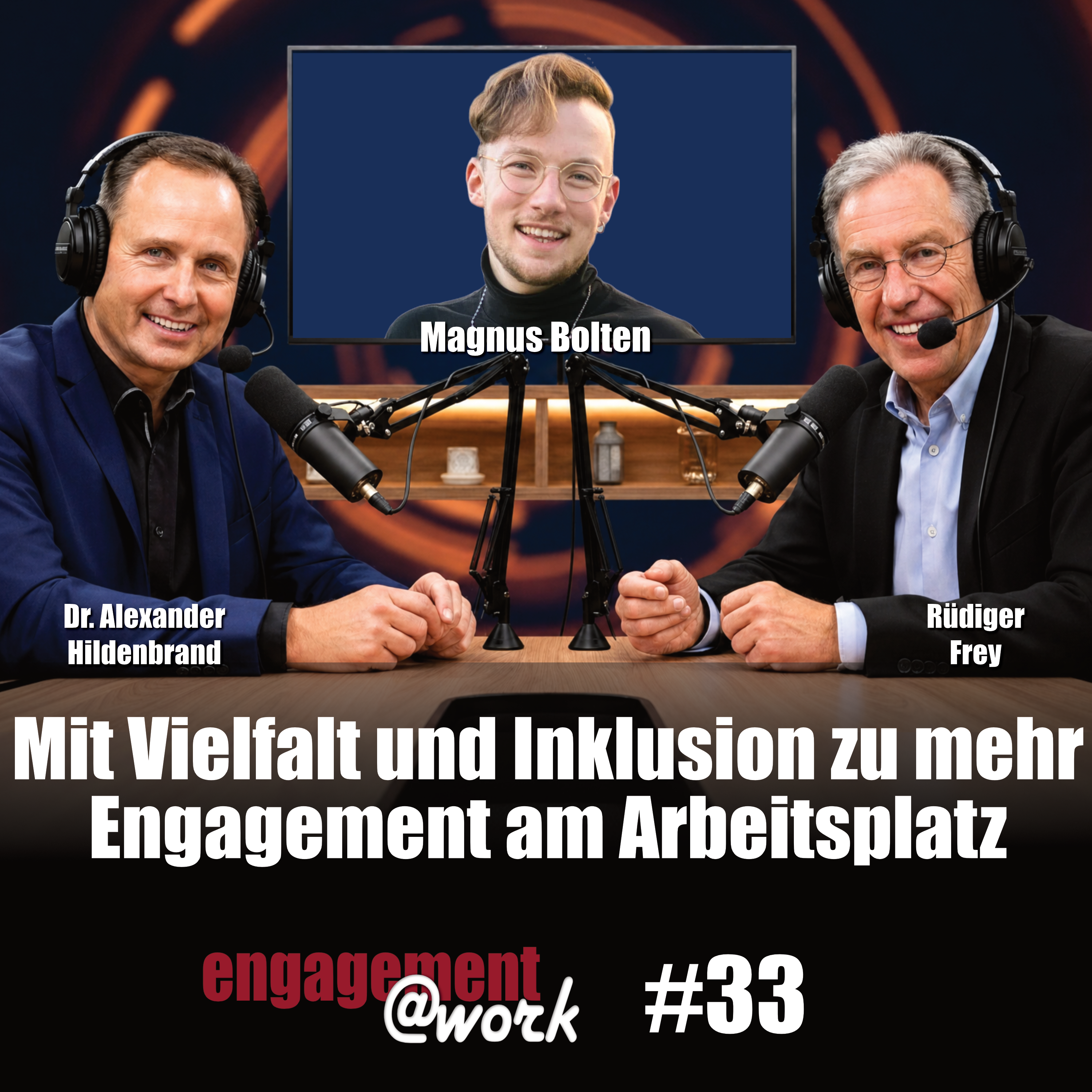 Mit Vielfalt und Inklusion zu mehr Engagement am Arbeitsplatz